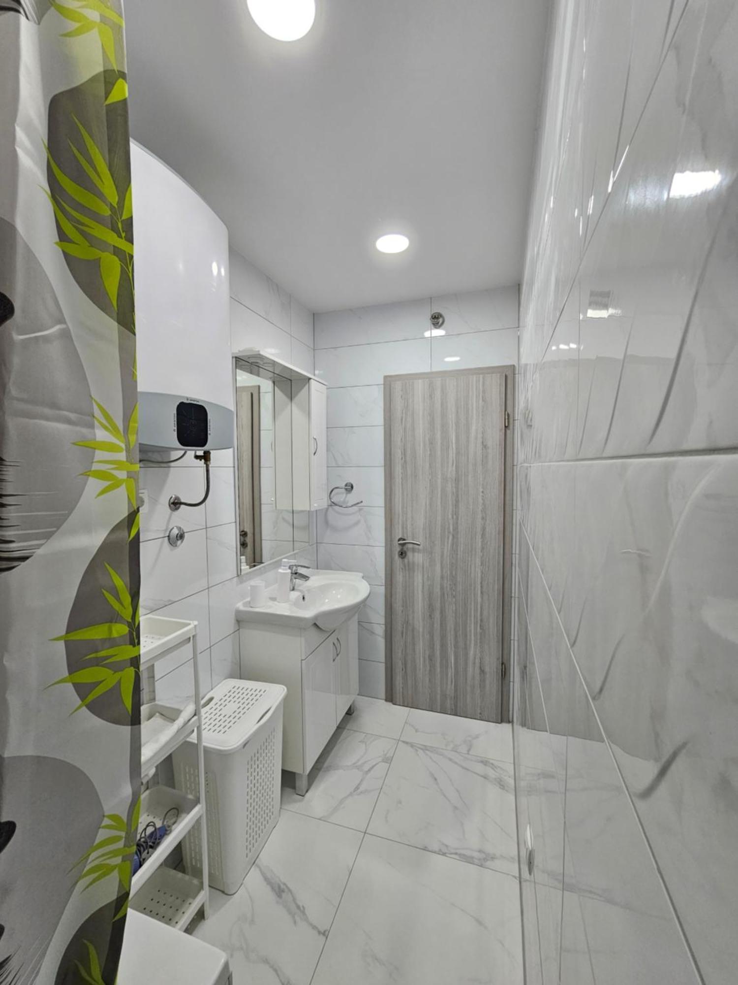 Apartments Lucin Drvenik Veli Exterior foto