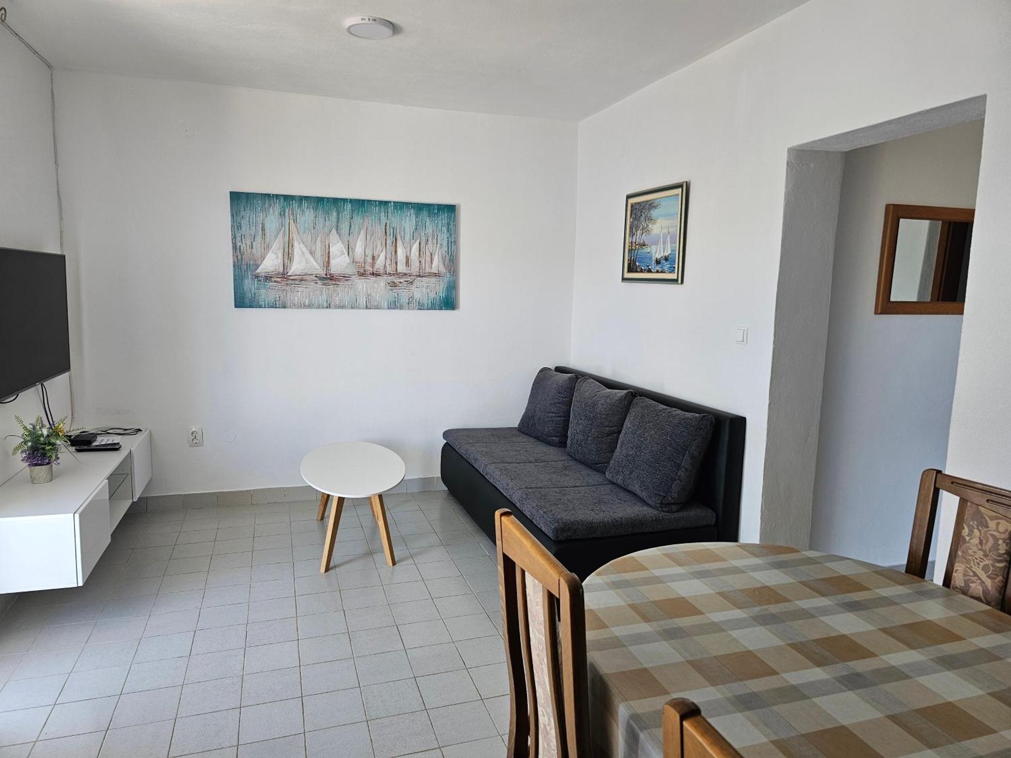 Apartments Lucin Drvenik Veli Exterior foto